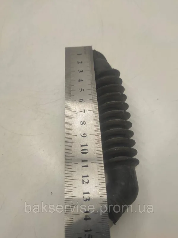 Патрубок для пральної машини Siemens Bosch 6030712AA8 Б/У, зображення 6
