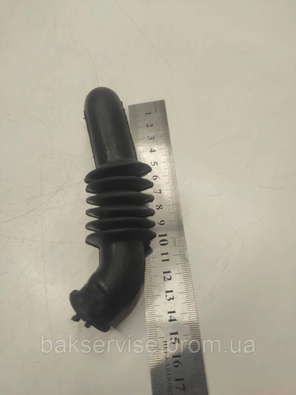 Патрубок для пральної машини Samsung DC67-00526A Б/У, зображення 5