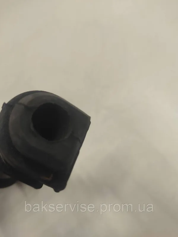 Патрубок для пральної машини AEG 110841300 Б/У, зображення 2