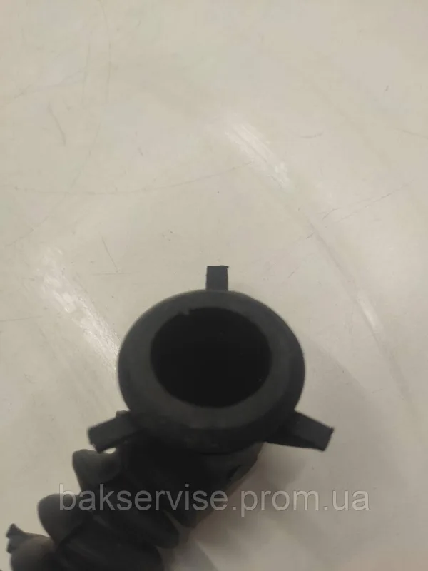 Патрубок для пральної машини AEG 110841300 Б/У, зображення 3