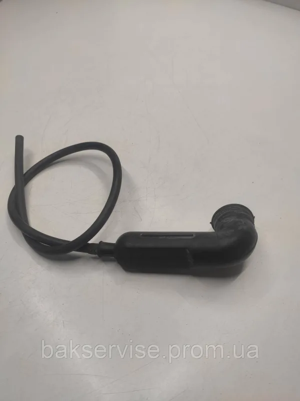 Патрубок для пральної машини Hansa PA50501013 Б/У, зображення 4