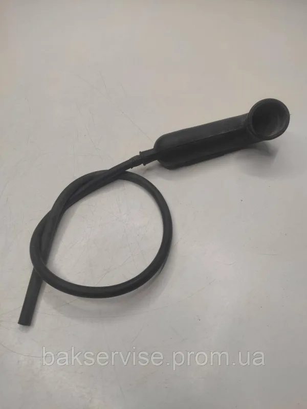 Патрубок для пральної машини Hansa PA50501013 Б/У, зображення 6