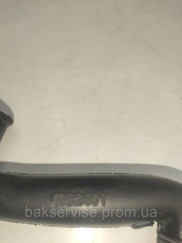 Патрубок для пральної машини Electrolux, Zanussi 1082401 Б/У, зображення 2
