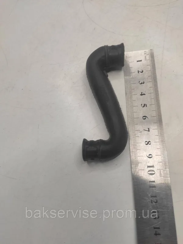 Патрубок для пральної машини Electrolux, Zanussi 1082401 Б/У, зображення 3