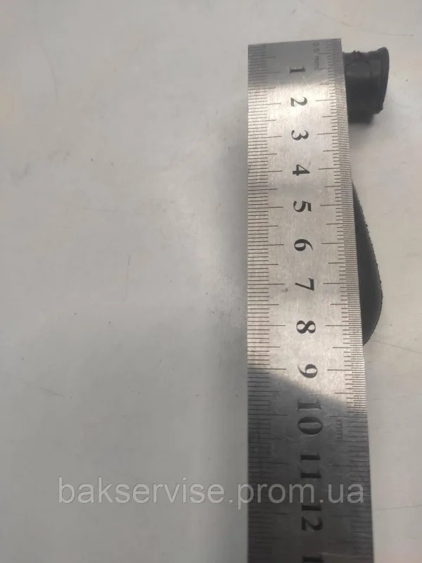Патрубок для пральної машини Electrolux, Zanussi 1082401 Б/У, зображення 4
