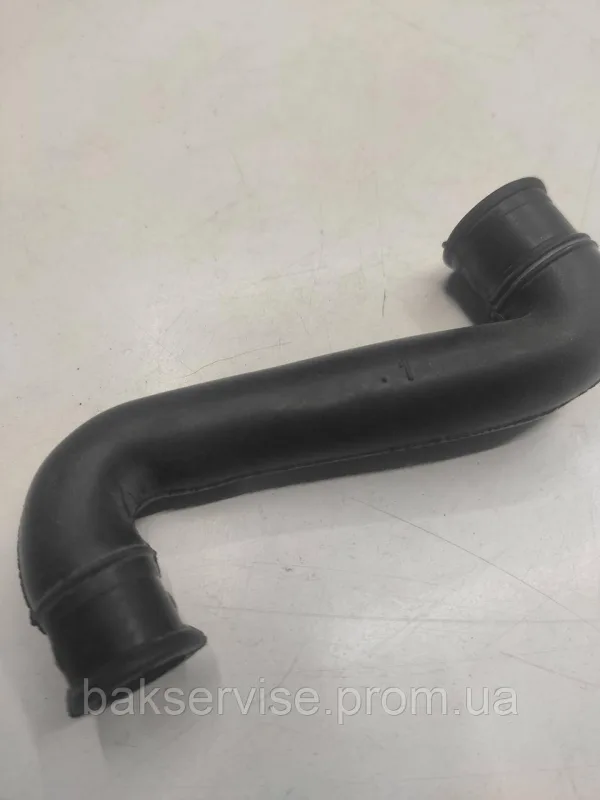 Патрубок для пральної машини Electrolux, Zanussi 1082401 Б/У, зображення 5