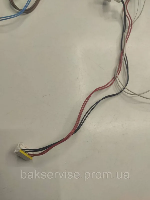 Провода до панелі управління в пральну машину INDESIT W11517525 Б/У, изображение 4