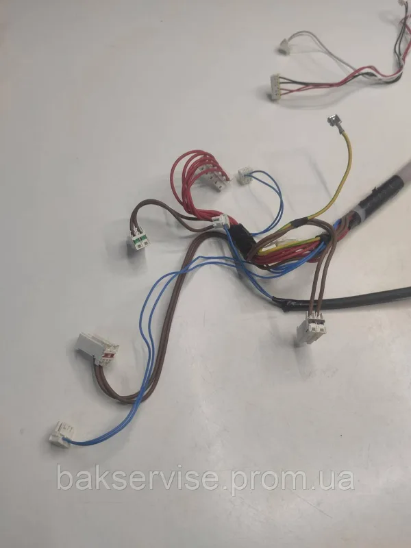 Провода до панелі управління в пральну машину INDESIT W11517525 Б/У, изображение 6