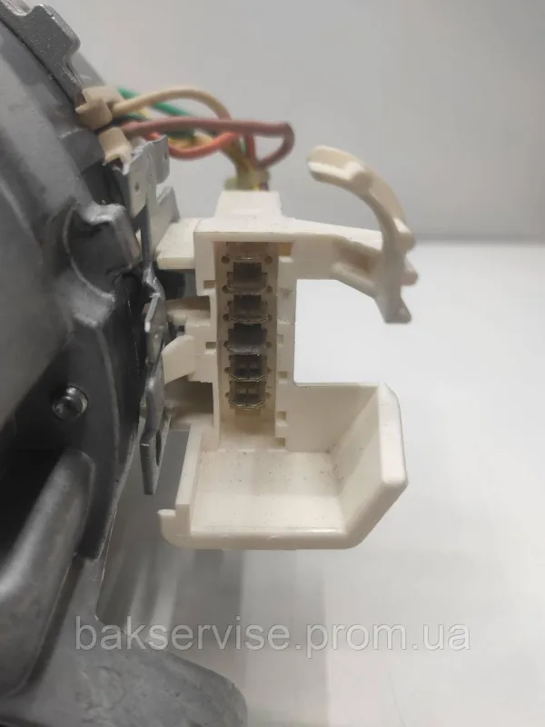 Двигун(мотор) для пральної машини Electrolux, Zanussi, Aeg 108681710 Б/У, изображение 2