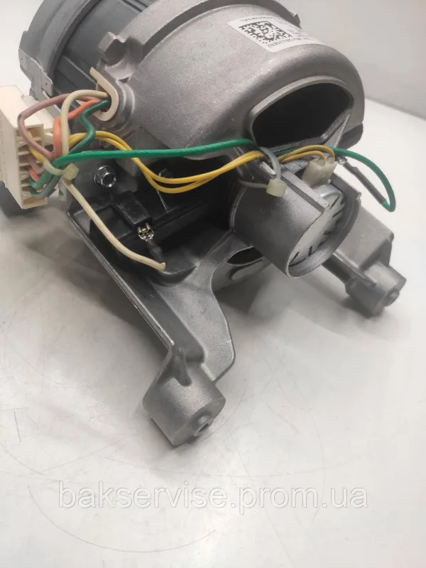 Двигун(мотор) для пральної машини Electrolux, Zanussi, Aeg 108681710 Б/У, изображение 3