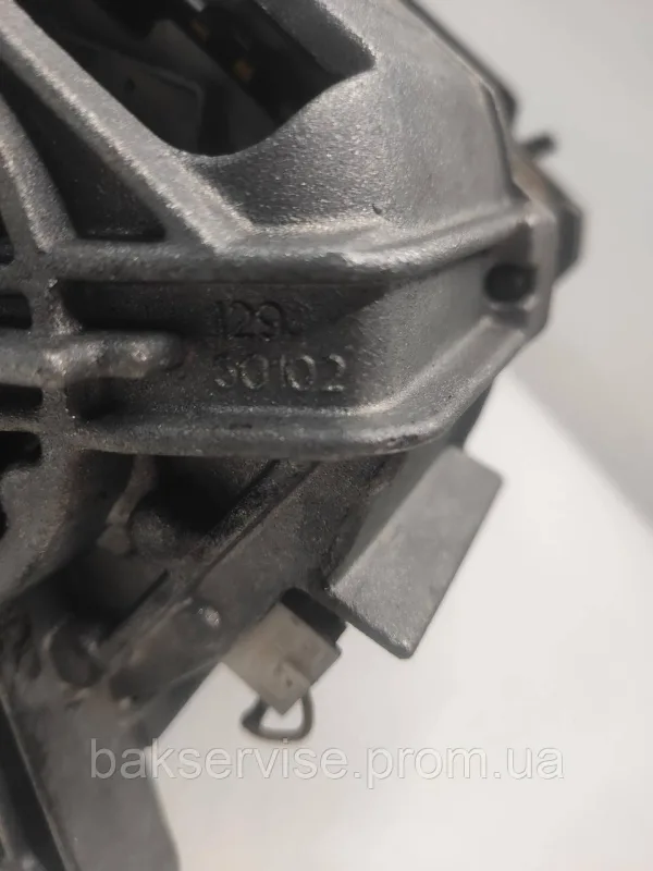 Двигун(мотор) для пральної машини Bosch/Siemens 5500006818 Б/У, зображення 2