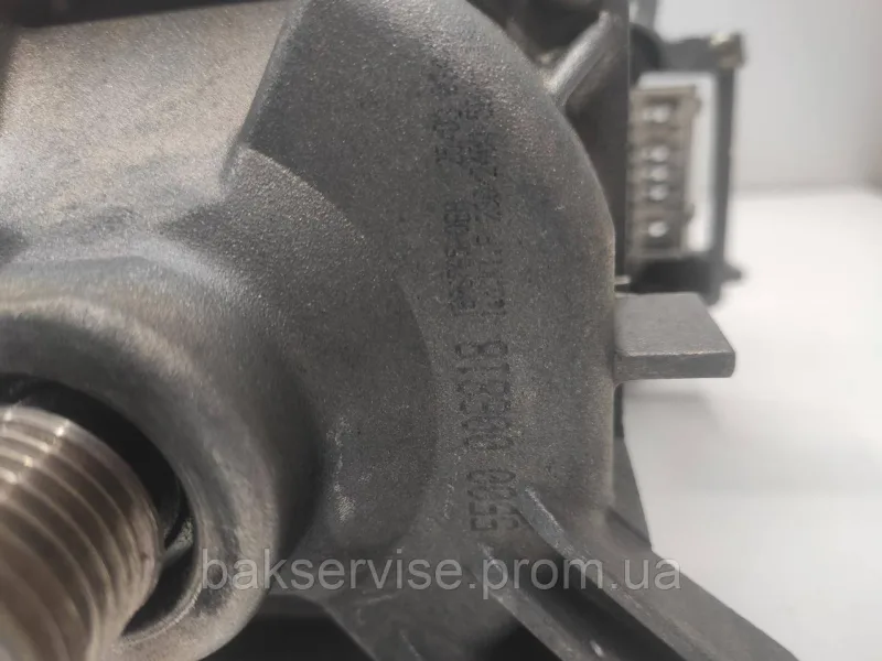 Двигун(мотор) для пральної машини Bosch/Siemens 5500006818 Б/У, зображення 4