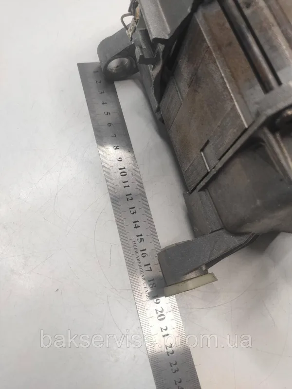 Двигун(мотор) для пральної машини Bosch/Siemens 5500006818 Б/У, зображення 5