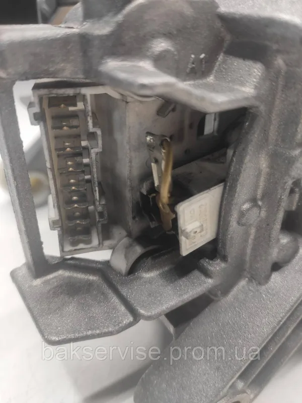 Двигун(мотор) для пральної машини Bosch/Siemens 5500006818 Б/У, зображення 6