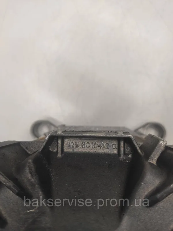 Двигун(мотор) для пральної машини Bosch/Siemens 5500006818 Б/У, зображення 8