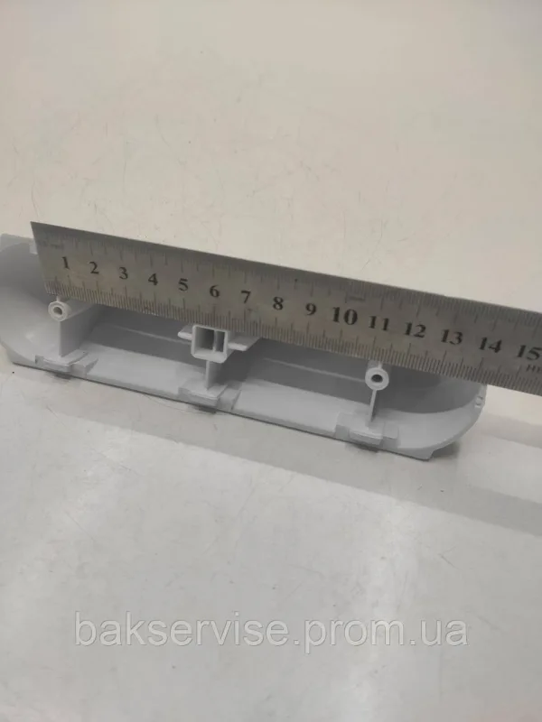 Активатор (ребро) барабана для пральної машині Zanussi Electrolux 4055010278 Original, изображение 6