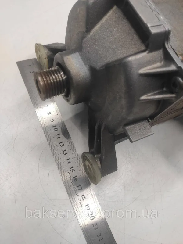 Двигун(мотор) для пральної машини Bosch/Siemens 5500006818 Б/У, зображення 10