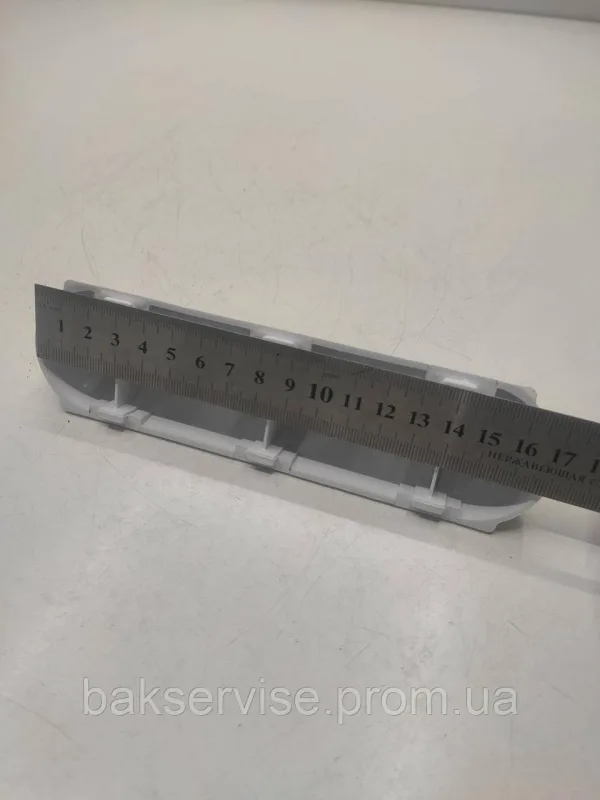 Активатор (ребро) барабана для пральної машині Zanussi Electrolux 4055010278 Original, изображение 7