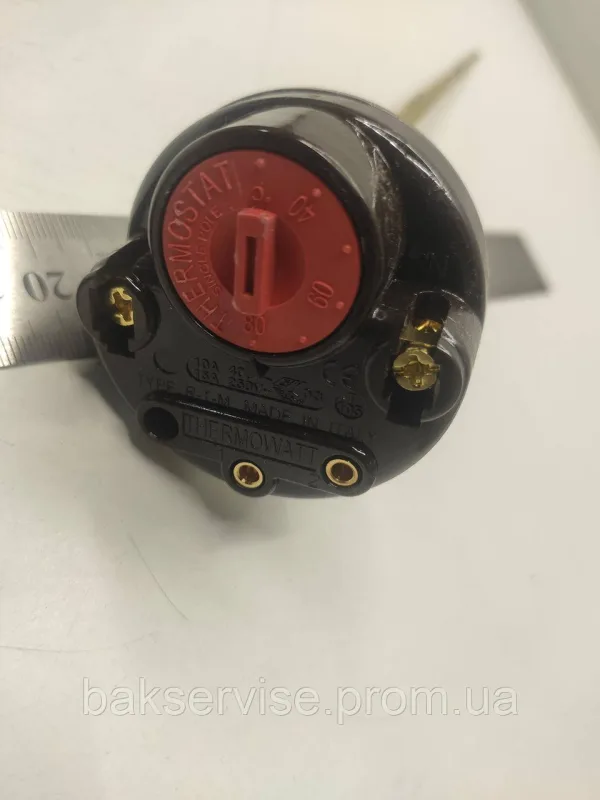 ТЕРМОРЕГУЛЯТОР ДЛЯ БОЙЛЕРА Thermowatt RTM F.73 3412105 15A 70°С, изображение 3
