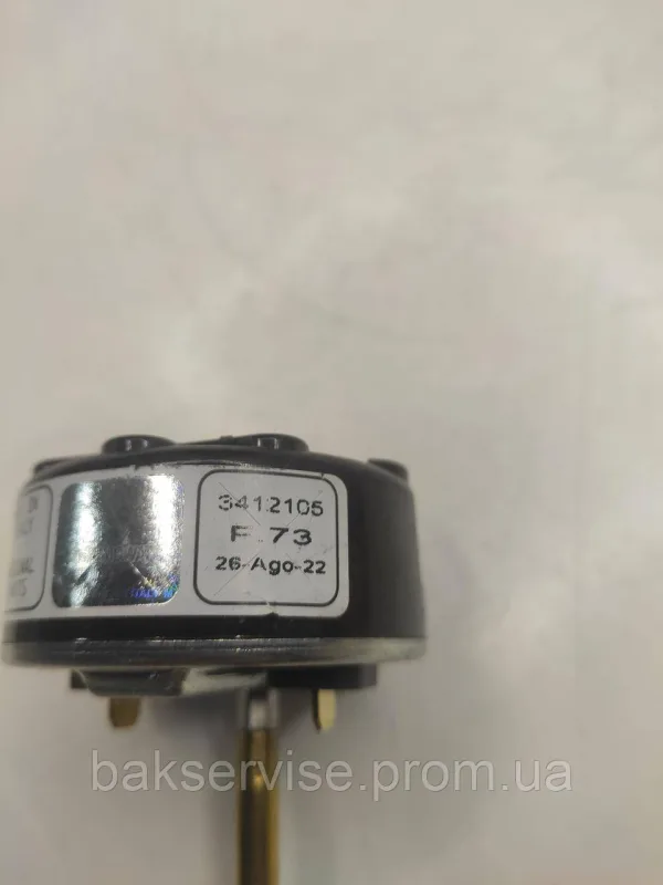ТЕРМОРЕГУЛЯТОР ДЛЯ БОЙЛЕРА Thermowatt RTM F.73 3412105 15A 70°С, изображение 4