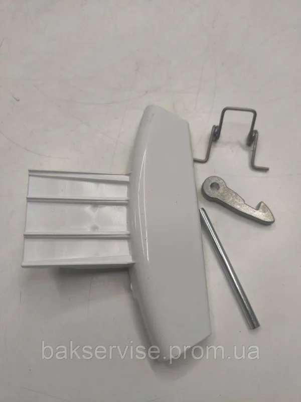 Ручка дверцят (люка) Indesit Ariston C00259409, зображення 1