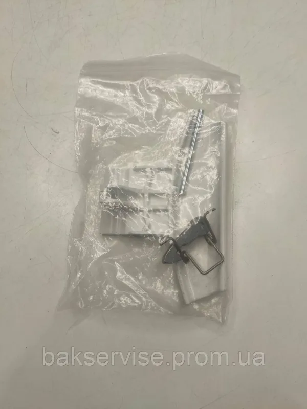 Ручка дверцят (люка) Indesit Ariston C00259409, зображення 2