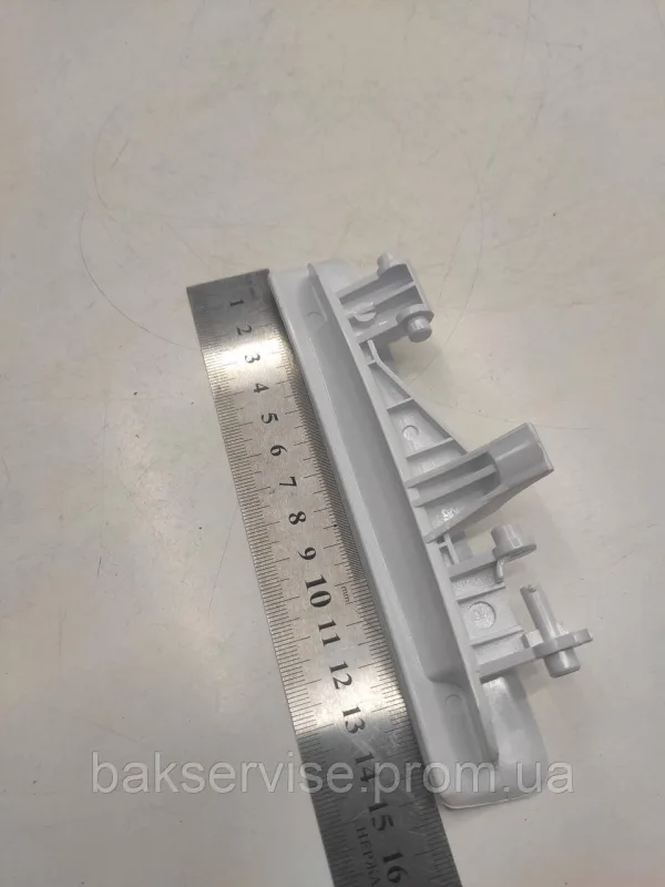 Ручка дверцят (люка) Candy 46000973 Нова, зображення 6
