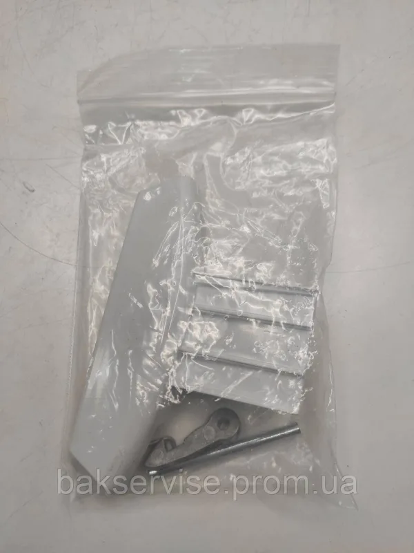 Ручка дверцят (люка) Indesit Ariston C00259409, зображення 5