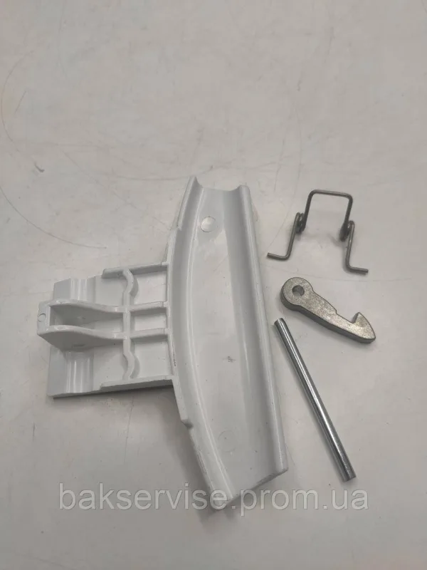 Ручка дверцят (люка) Indesit Ariston C00259409, зображення 7
