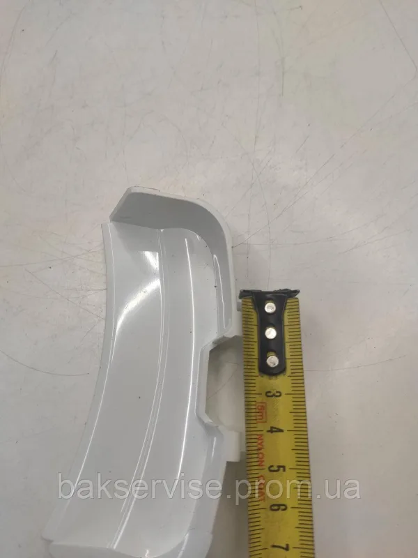 Ручка дверцят (люка) Samsung DC63-00924A НОВЕ, зображення 2