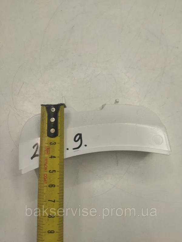 Ручка дверцят (люка) Samsung DC63-00924A НОВЕ, зображення 3