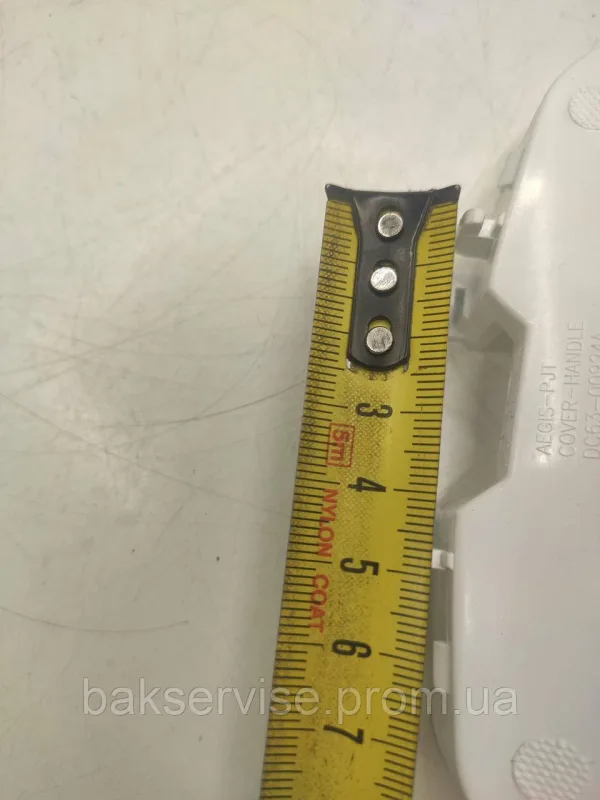 Ручка дверцят (люка) Samsung DC63-00924A НОВЕ, зображення 6