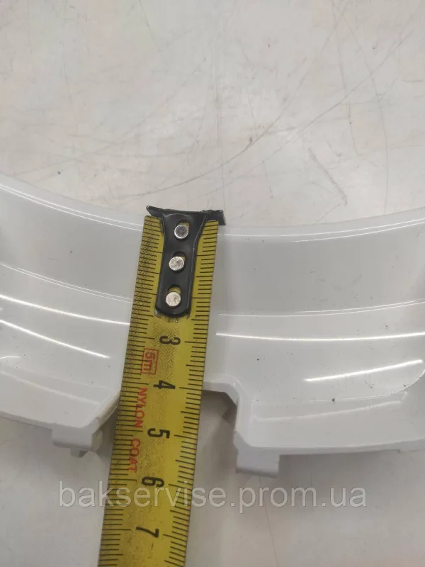 Ручка дверцят (люка) Samsung DC63-00924A НОВЕ, зображення 8