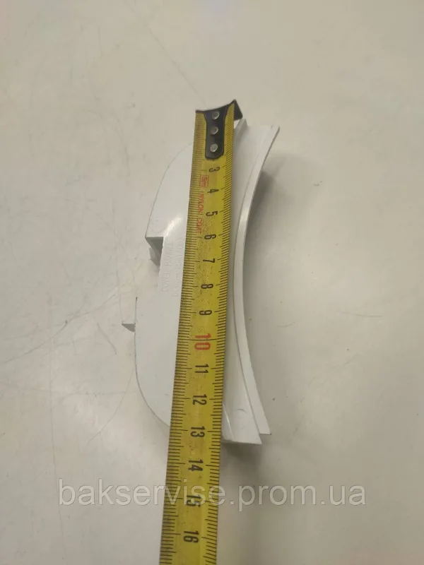 Ручка дверцят (люка) Samsung DC63-01541A003 НОВЕ, зображення 4