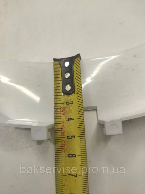 Ручка дверцят (люка) Samsung DC63-01541A003 НОВЕ, зображення 5
