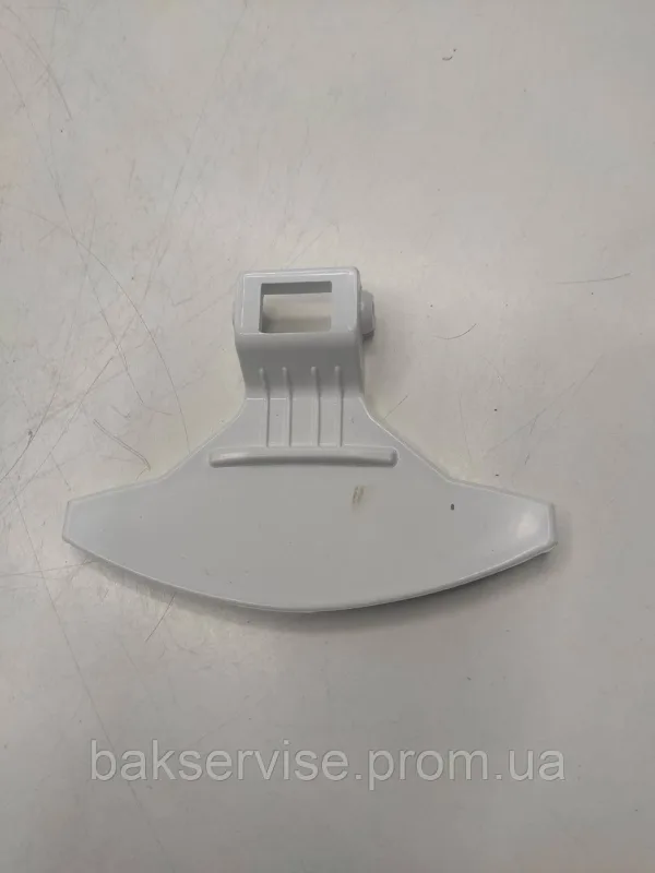 Ручка дверцят (люка) Beko 2813170100 НОВЕ, зображення 1