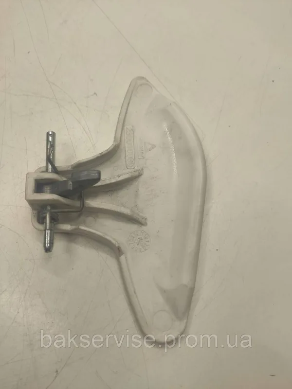Ручка дверцят (люка) Indesit, Ariston 230010039 б/у, зображення 2