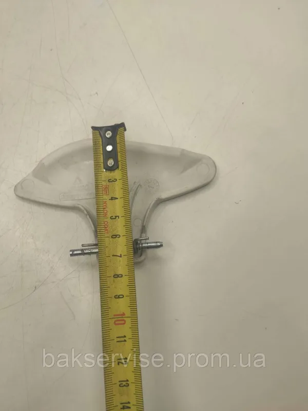 Ручка дверцят (люка) Indesit, Ariston 230010039 б/у, зображення 3