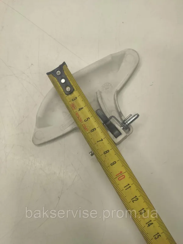 Ручка дверцят (люка) Indesit, Ariston 230010039 б/у, зображення 4