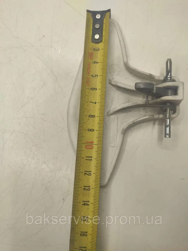 Ручка дверцят (люка) Indesit, Ariston 230010039 б/у, зображення 5