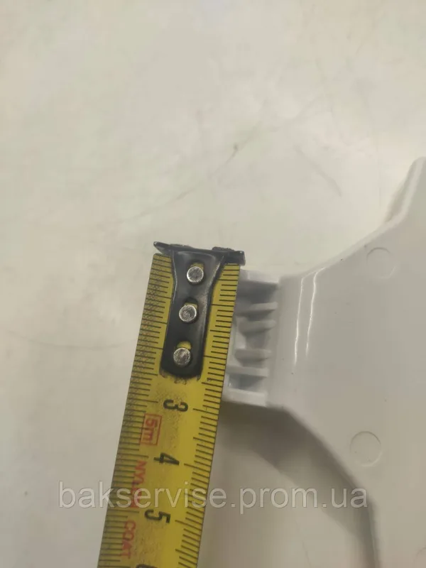Ручка дверцят (люка) BEKO 2828780200 НОВЕ, зображення 6