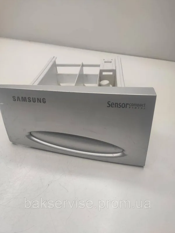Порошкоприймач(дозатор) для пральної машини Samsung DC93-00248A Б/У, изображение 1