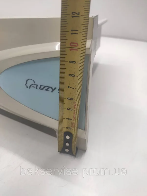 Порошкоприймач(дозатор) для пральної машини Samsung FUZZY S821 Б/У, изображение 3