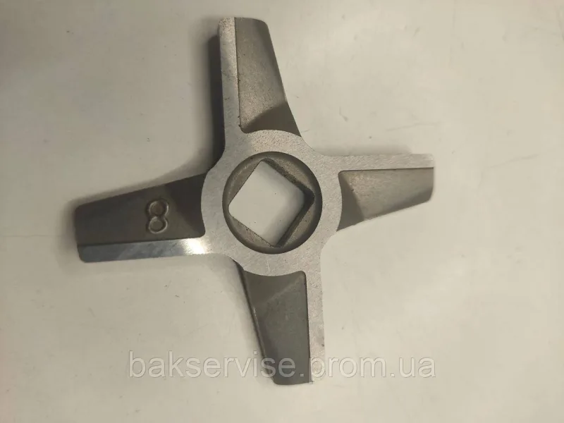 Ніж для м'ясорубки Zelmer 489.0818 №8 НОВЕ, изображение 1