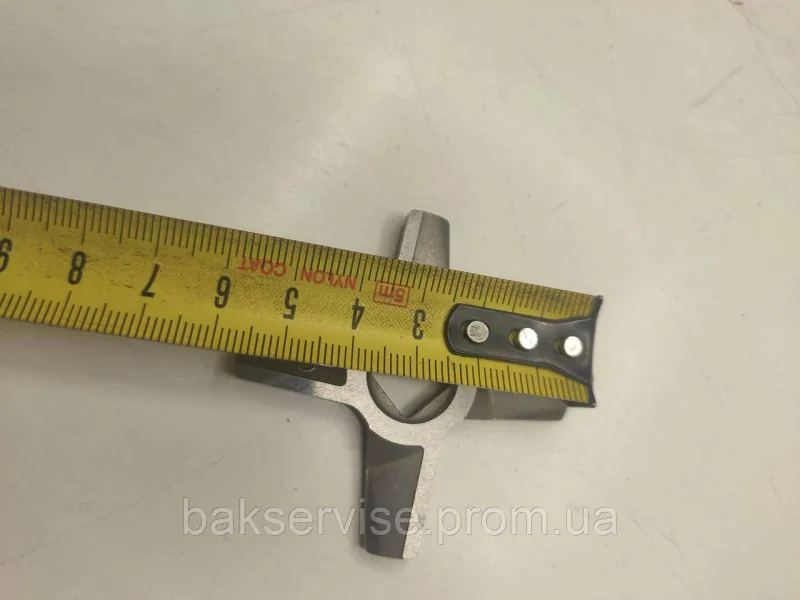 Ніж для м'ясорубки Zelmer 489.0818 №8 НОВЕ, изображение 3