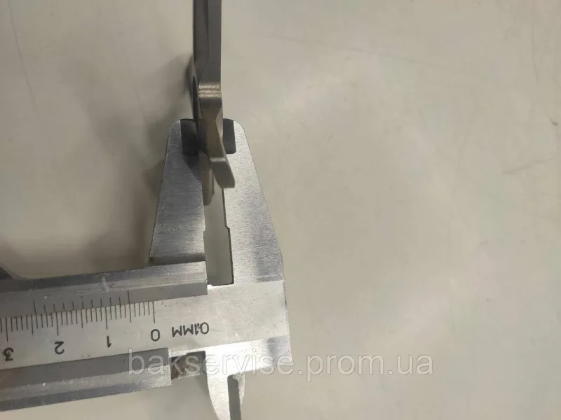 Ніж для м'ясорубки Zelmer 489.0818 №8 НОВЕ, изображение 4