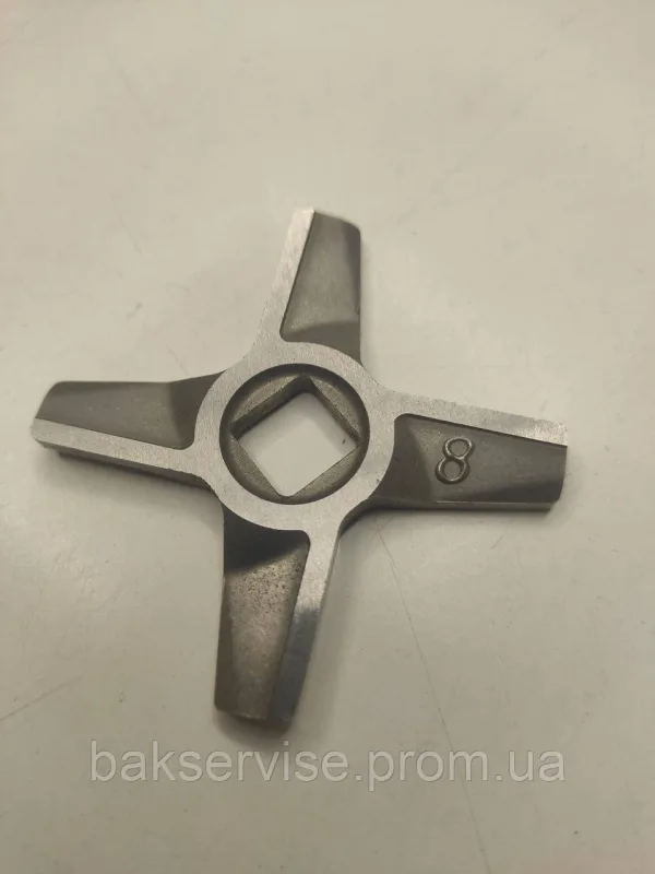 Ніж для м'ясорубки Zelmer 489.0818 №8 НОВЕ, изображение 7