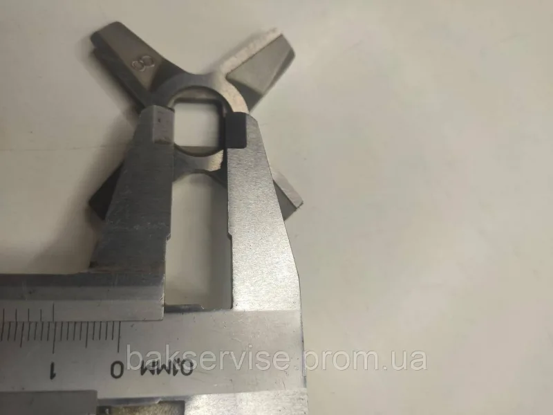 Ніж для м'ясорубки Zelmer 489.0818 №8 НОВЕ, изображение 8