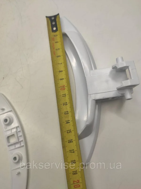Ручка дверцят (люка) ZANUSSI 1327920185 НОВЕ, зображення 8