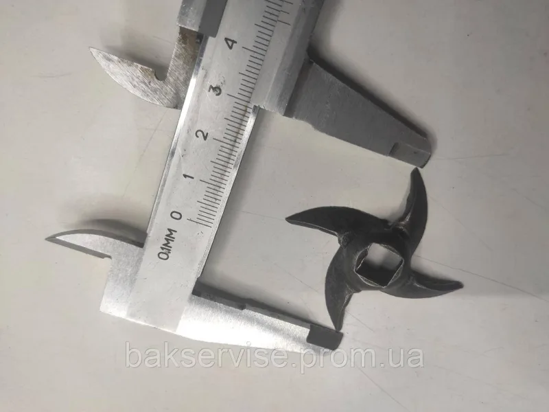 Ніж для м'ясорубки BLV-009 745612002  НОВЕ, изображение 2